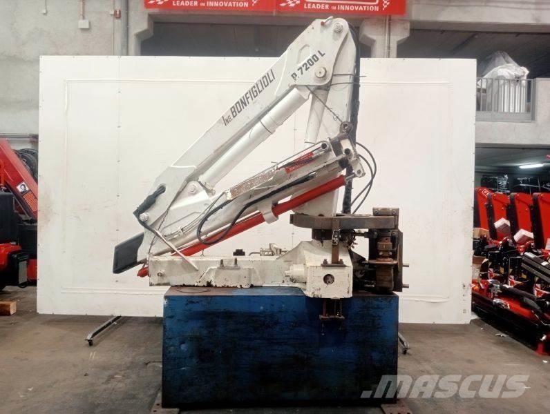 Bonfiglioli P.7200L Крани вантажників