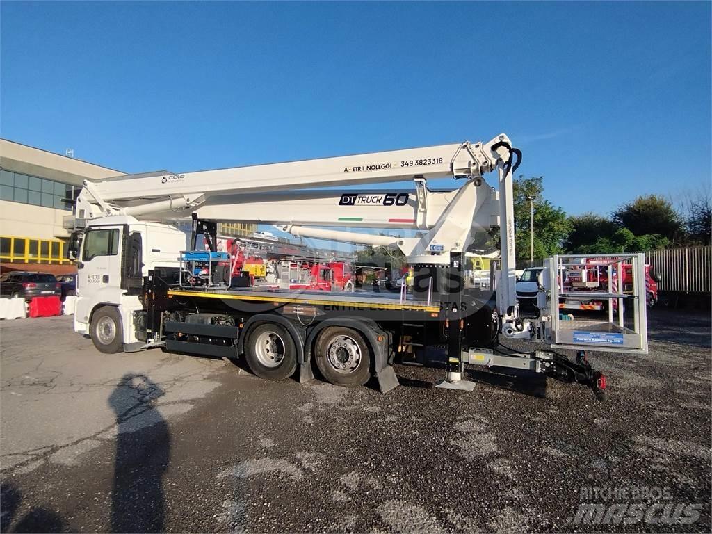 Cela DT TRUCK 60 Інші крани