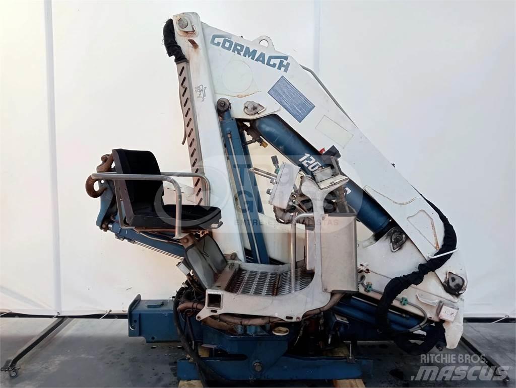 Cormach 12000 E3 Крани вантажників