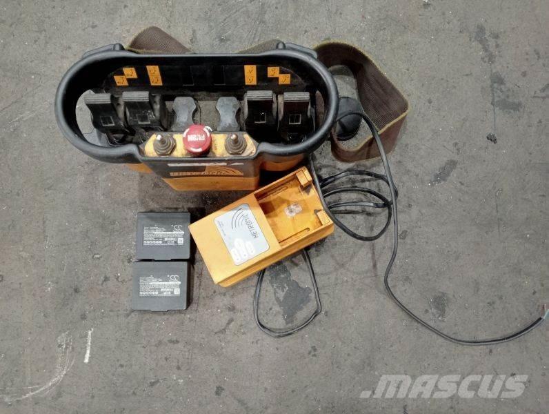 Cormach 28000 E3 Крани вантажників