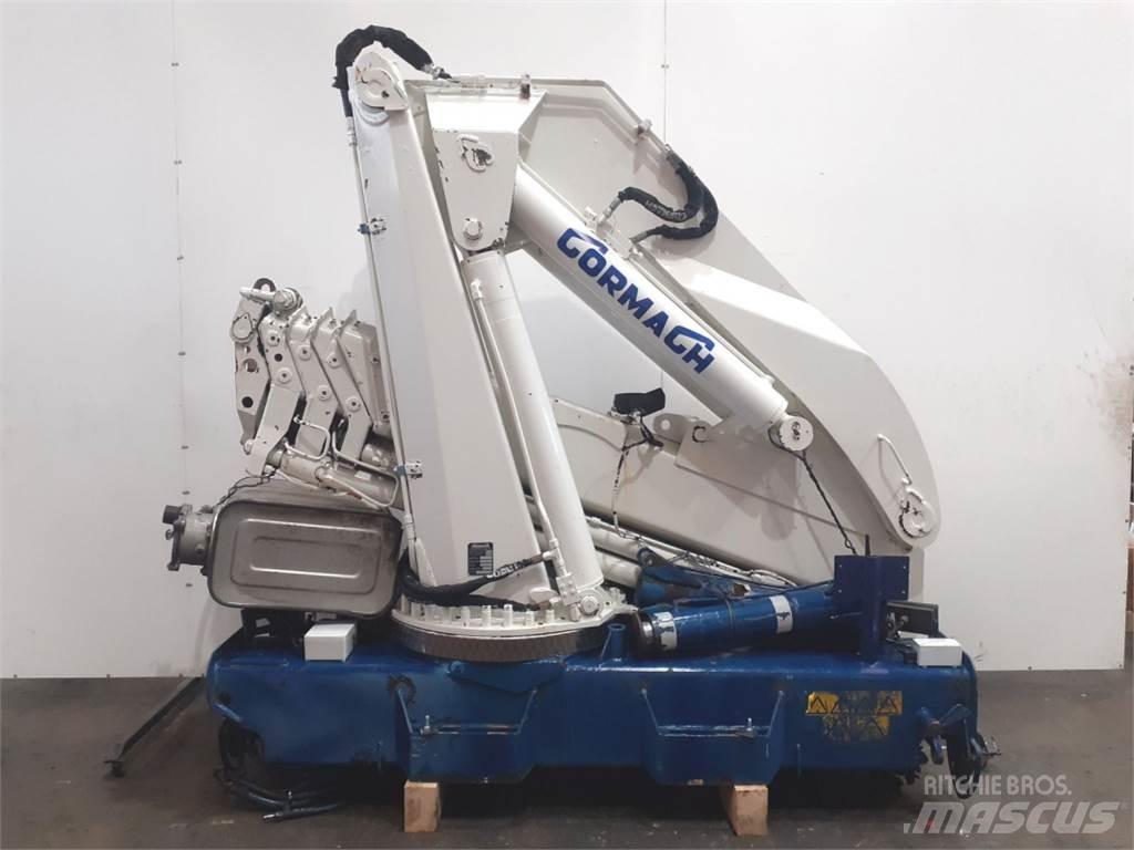 Cormach 28000 E4 Крани вантажників