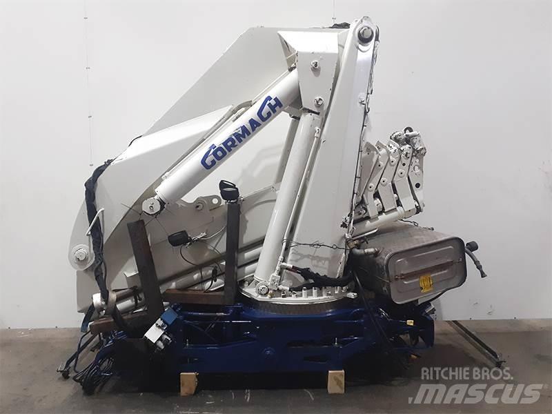 Cormach 28000 E4 Крани вантажників
