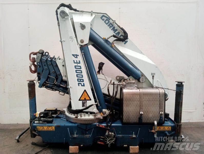 Cormach 28000 E4 Крани вантажників