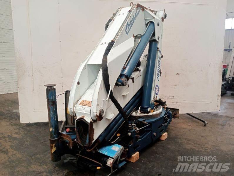 Cormach 28000 E4 Крани вантажників