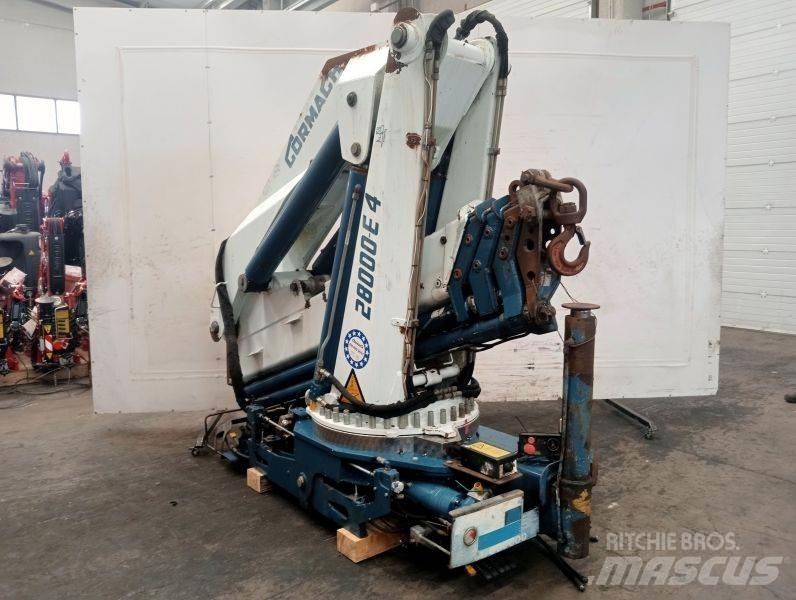 Cormach 28000 E4 Крани вантажників