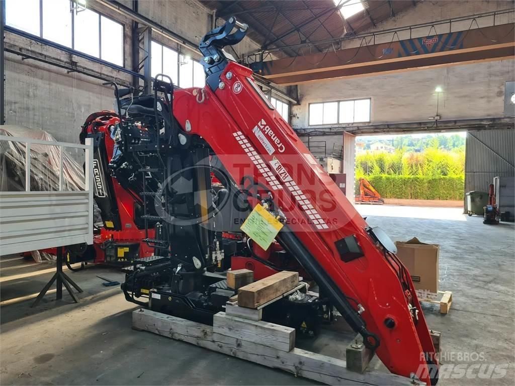 Cranab RZ18.2 Крани-навантажувачі