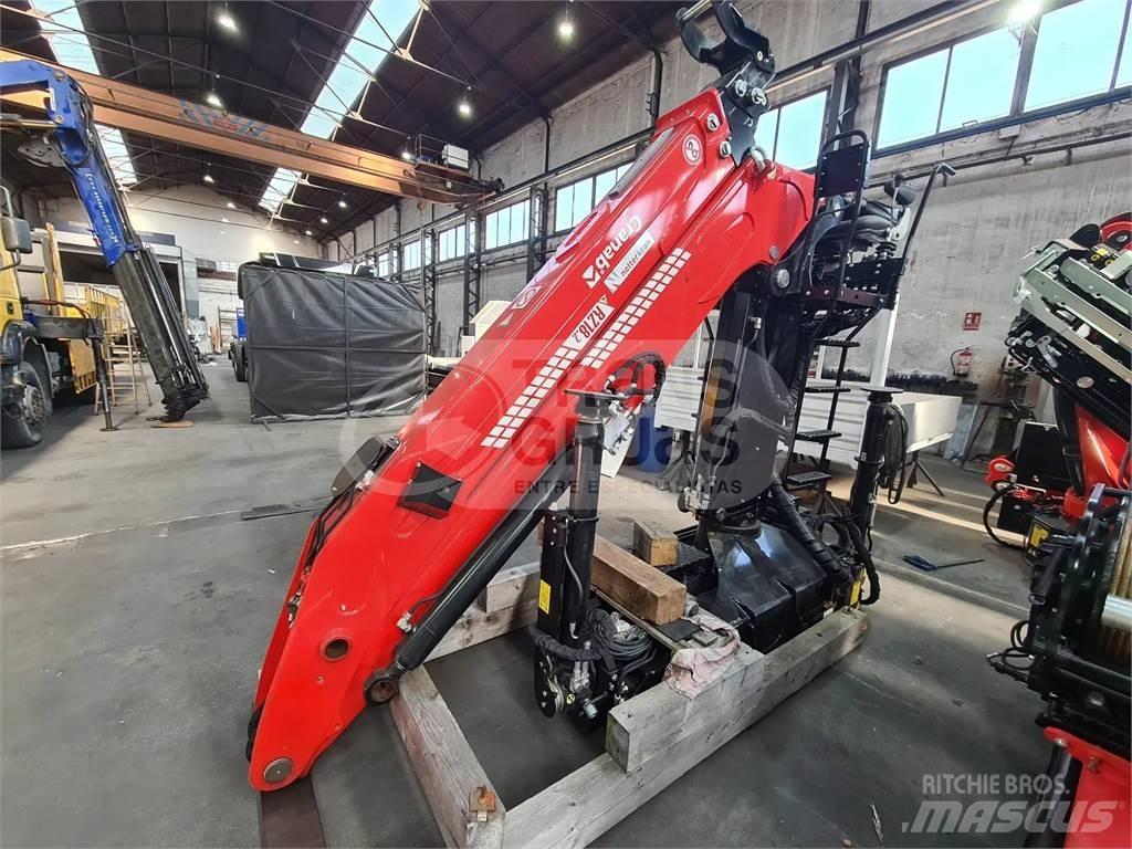 Cranab RZ18.2 Крани-навантажувачі