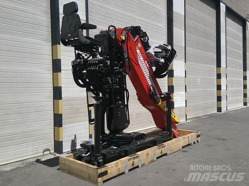 Cranab TZ12.1 Крани-навантажувачі
