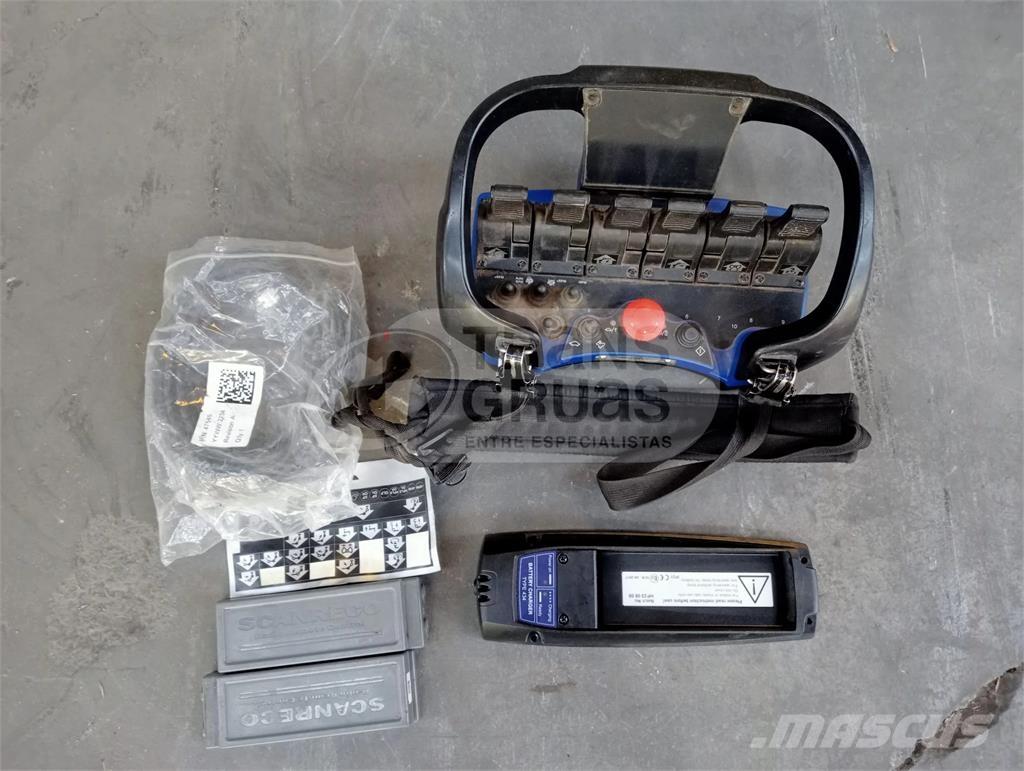  DN 15055 Крани вантажників