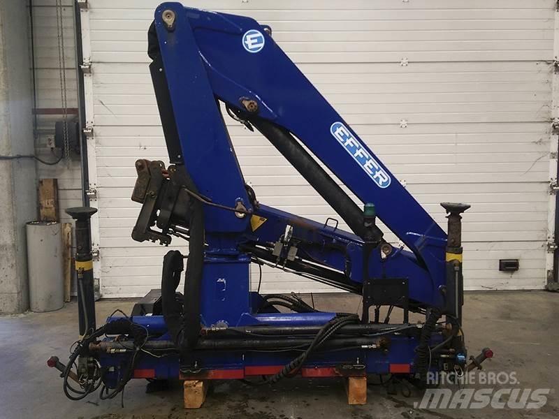 Effer 100 2S Крани вантажників