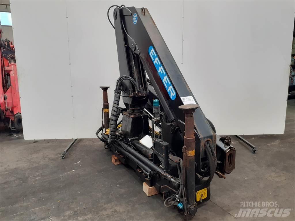 Effer 100 - 3S Крани вантажників