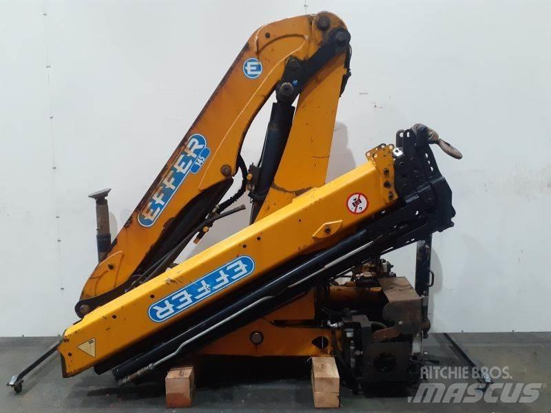 Effer 145/3S Крани вантажників