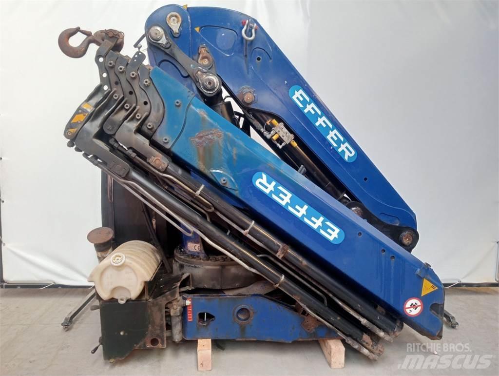 Effer 305 5S Крани вантажників