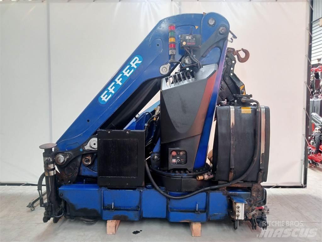 Effer 305 5S Крани вантажників