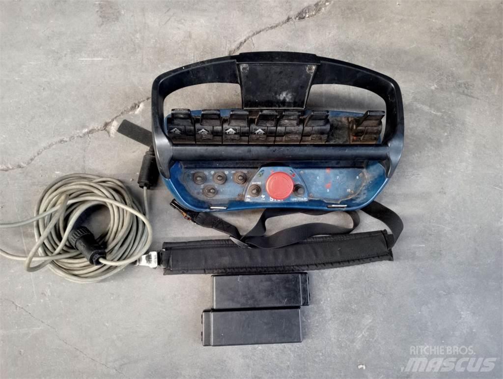 Effer 33600 6S Крани вантажників