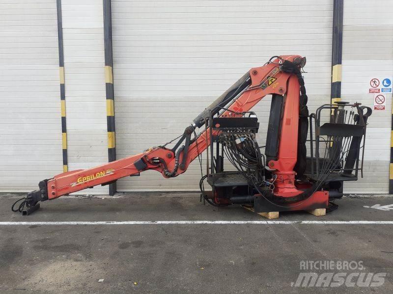 Epsilon E120L Крани-навантажувачі