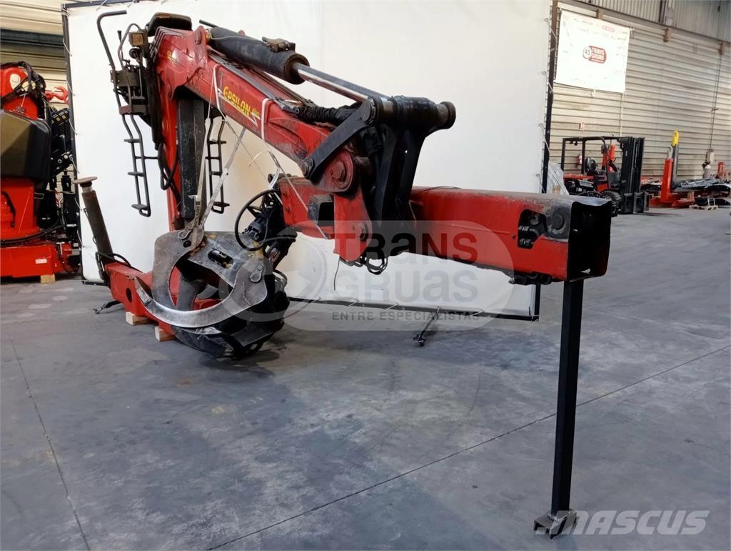 Epsilon E140L 79V Крани-навантажувачі