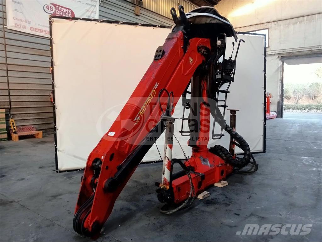 Epsilon M120Z96 Крани-навантажувачі