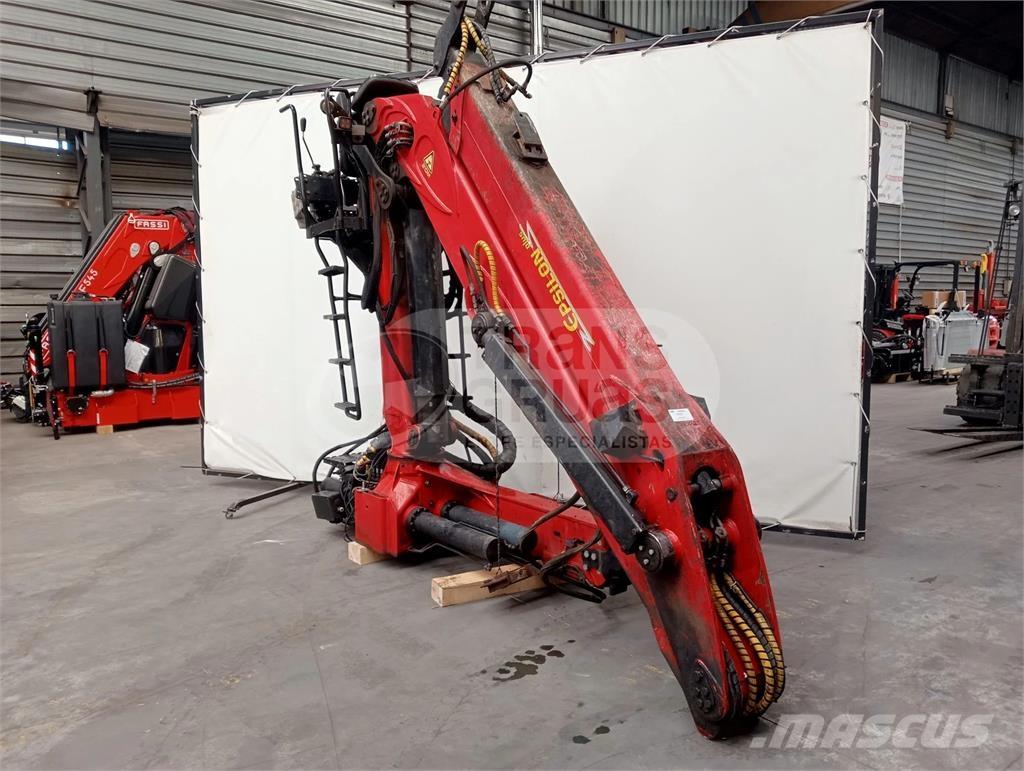 Epsilon Q170Z96 Крани-навантажувачі