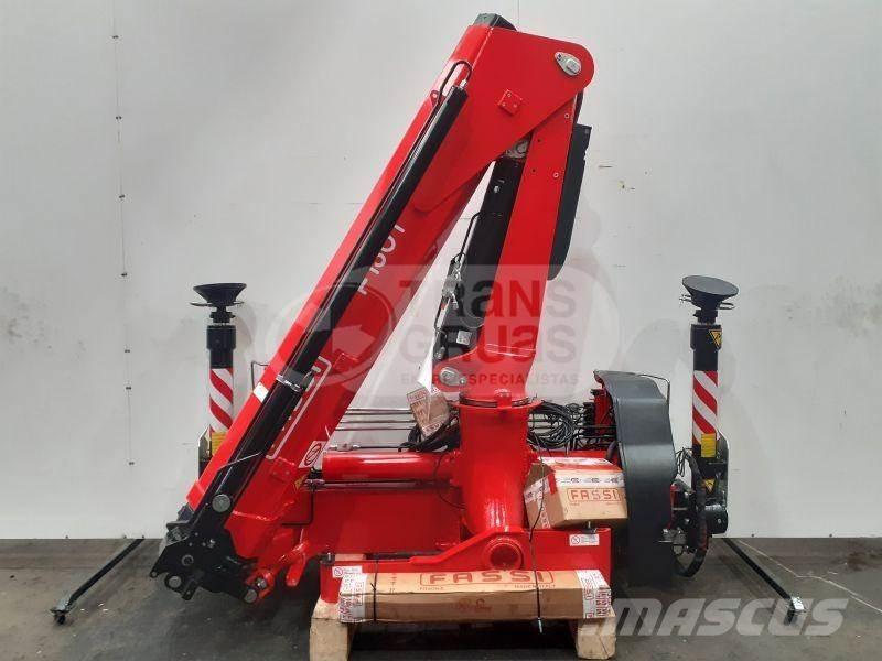 Fassi F130AT.13 Крани вантажників