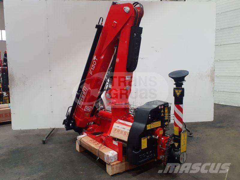 Fassi F130AT.13 Крани вантажників
