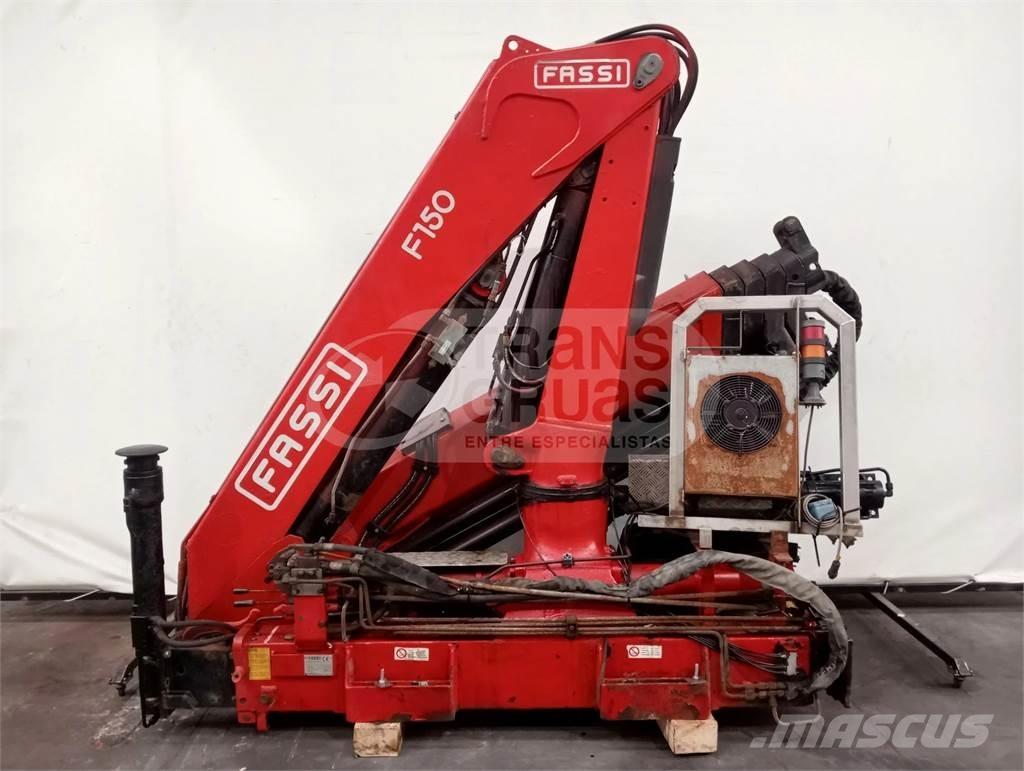 Fassi F150A.25 Крани вантажників