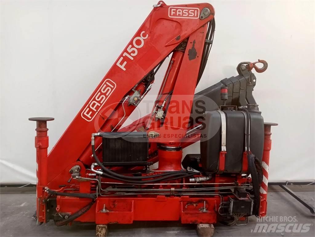 Fassi F150AC.24 Крани вантажників