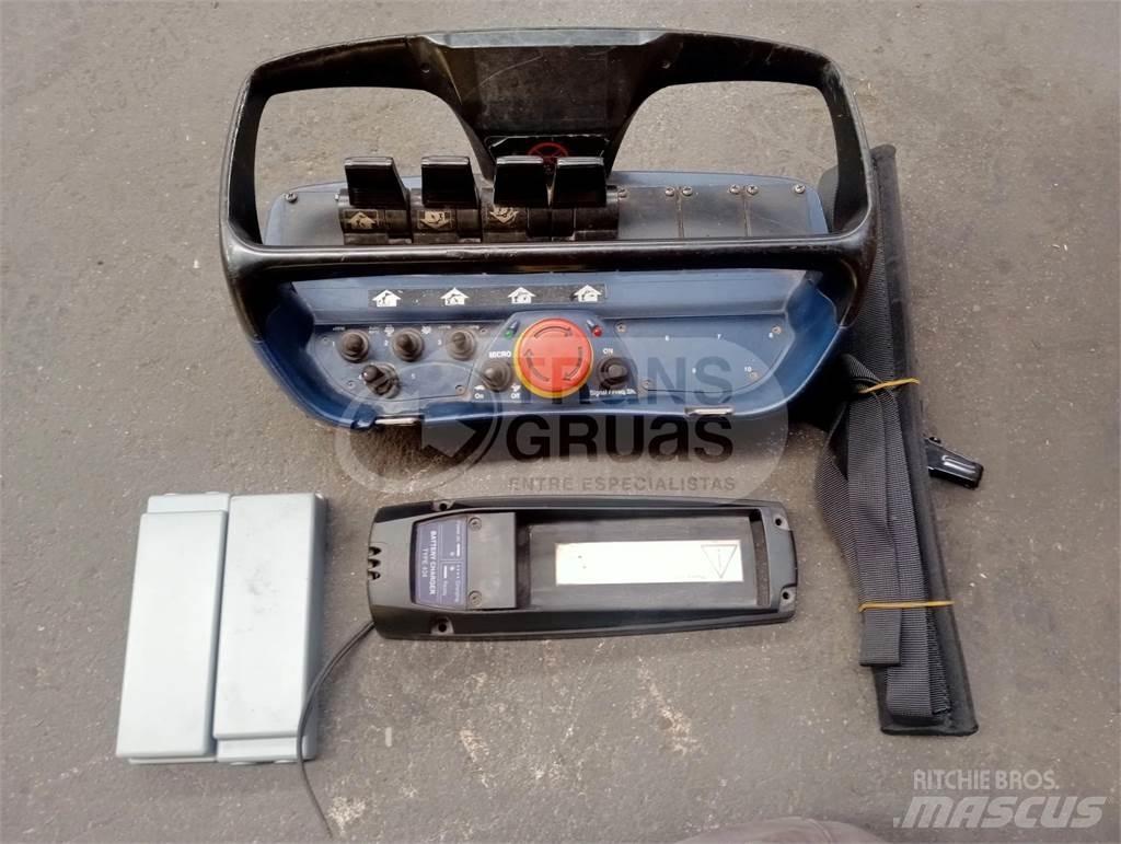 Fassi F150AC.24 Крани вантажників