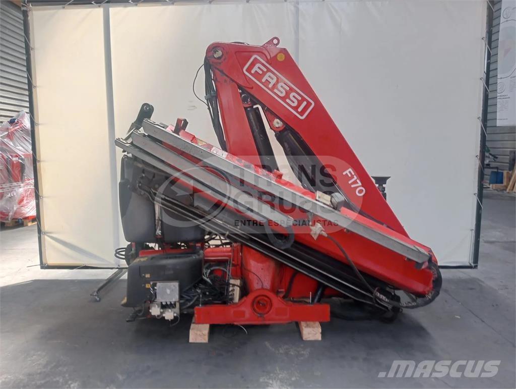 Fassi F170A.23 Крани вантажників