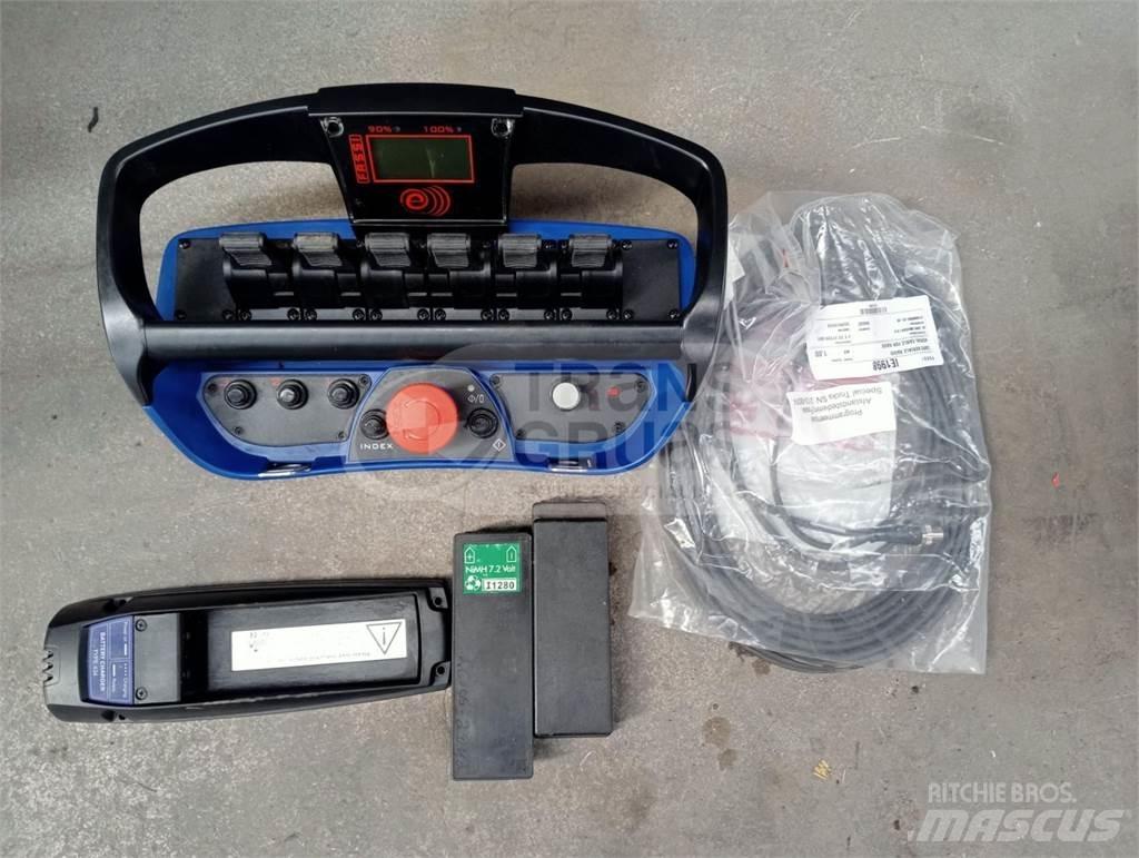 Fassi F215AC.2.24 Крани вантажників