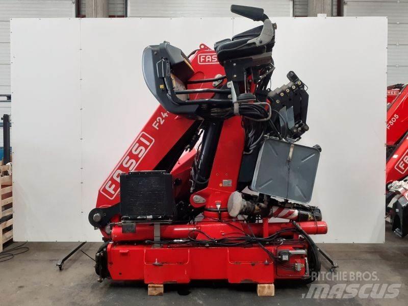 Fassi F245A.2.26 Крани вантажників