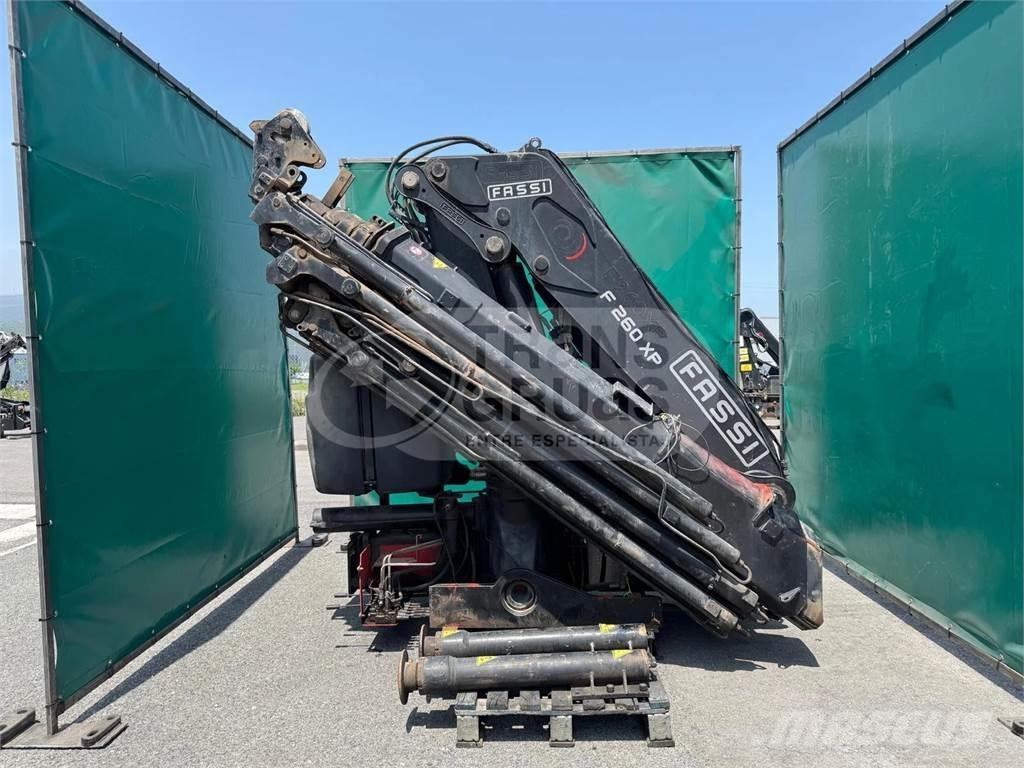 Fassi F260BXP.28 Крани вантажників