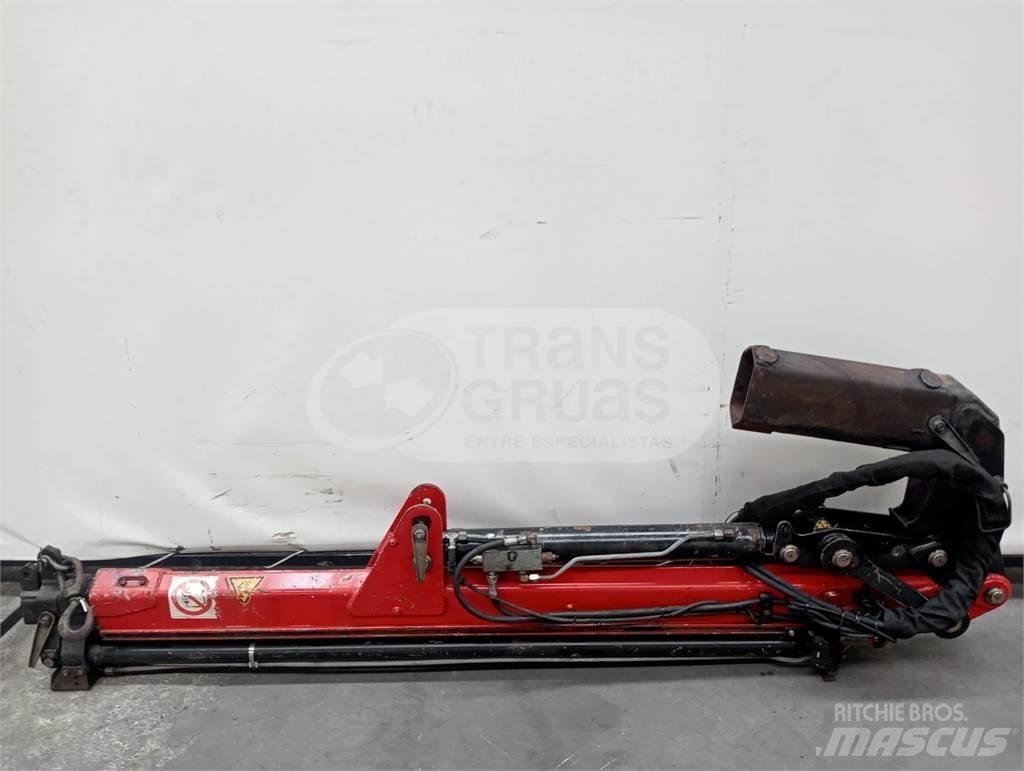 Fassi F270A.26 Крани вантажників