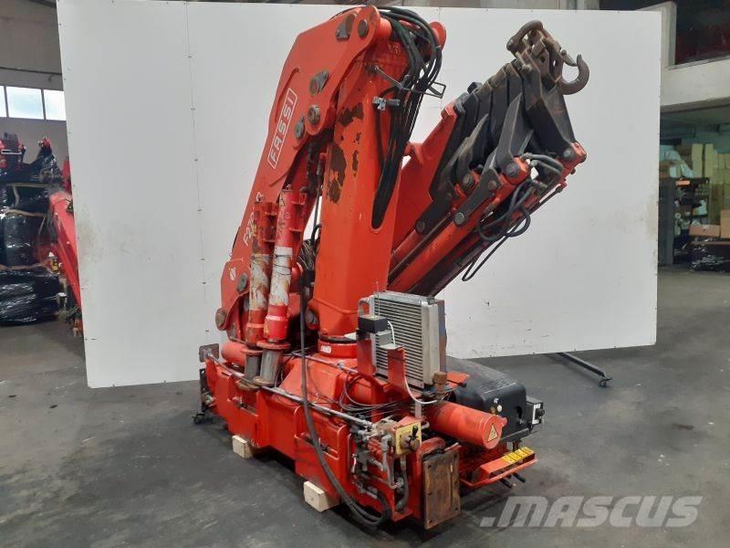 Fassi F270A.26 Крани вантажників