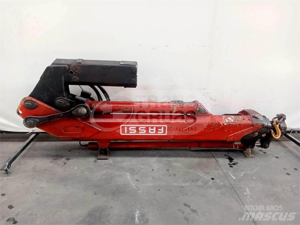 Fassi F360BXP.25 Крани вантажників