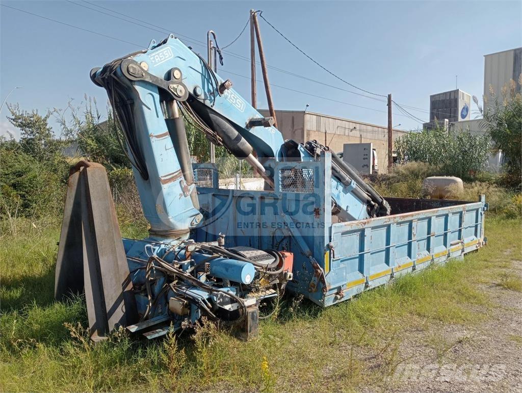 Fassi F450AXP.26 Крани вантажників