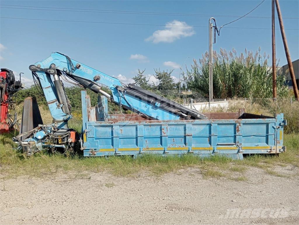 Fassi F450AXP.26 Крани вантажників