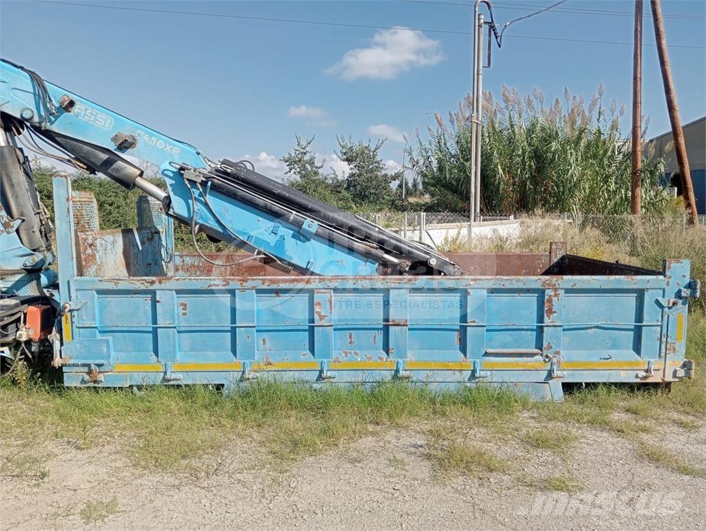 Fassi F450AXP.26 Крани вантажників