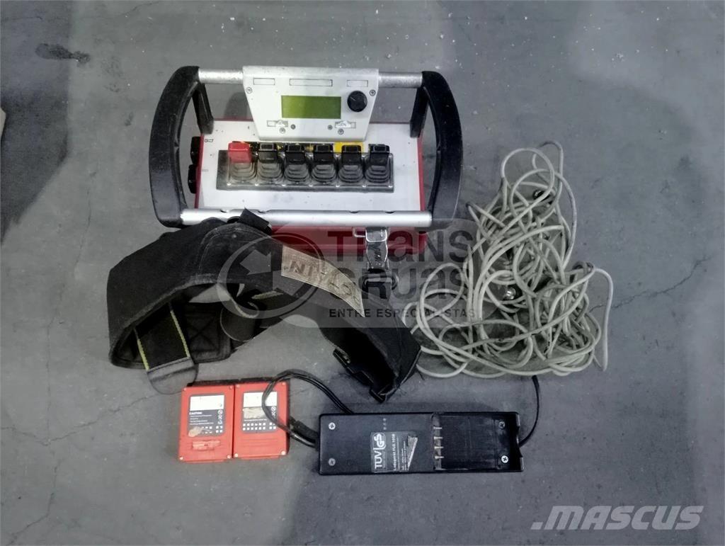 Fassi F455AXP.28 Крани вантажників