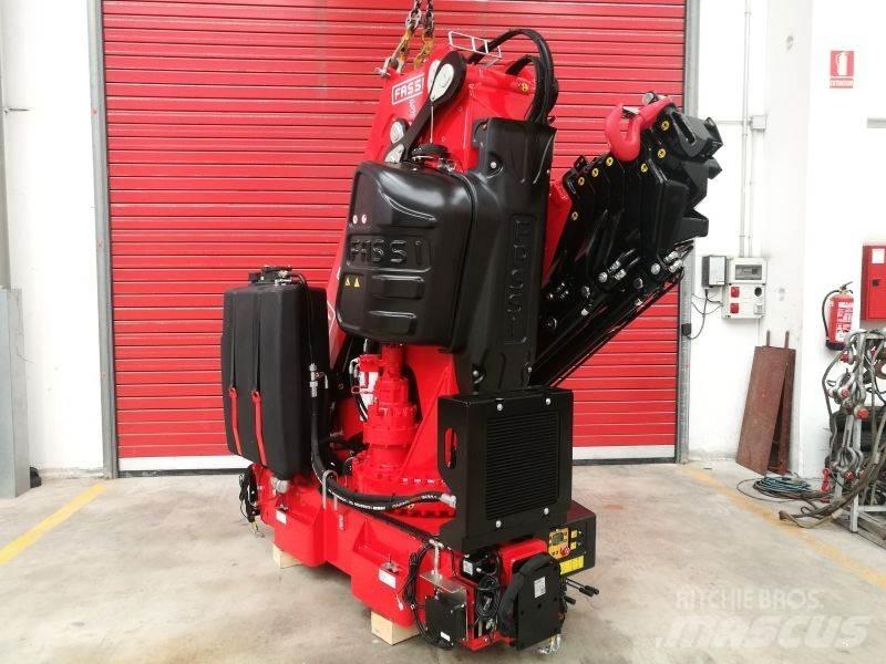 Fassi F485RA.2.28 Крани вантажників