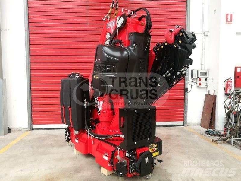 Fassi F485RA.2.28 Крани вантажників