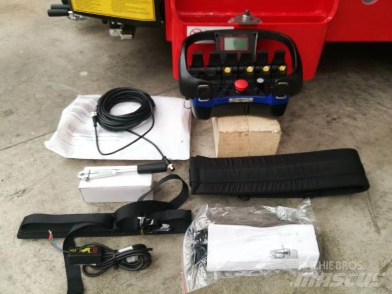Fassi F485RA.2.28 Крани вантажників