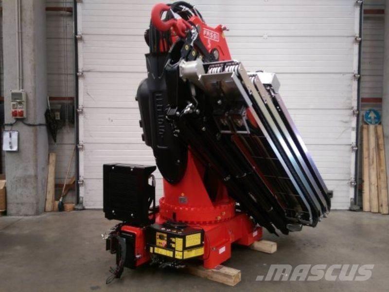 Fassi F485RA.2.28 Крани вантажників