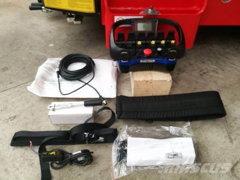 Fassi F485RA.2.28 Крани вантажників