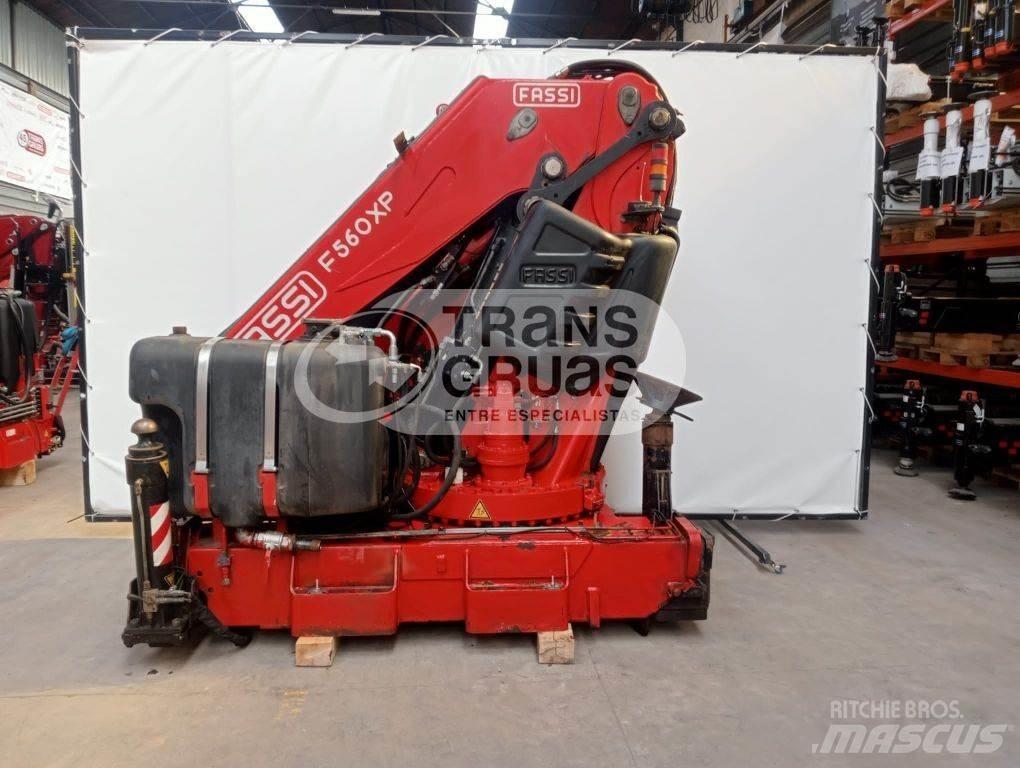 Fassi F510A.26 Крани вантажників