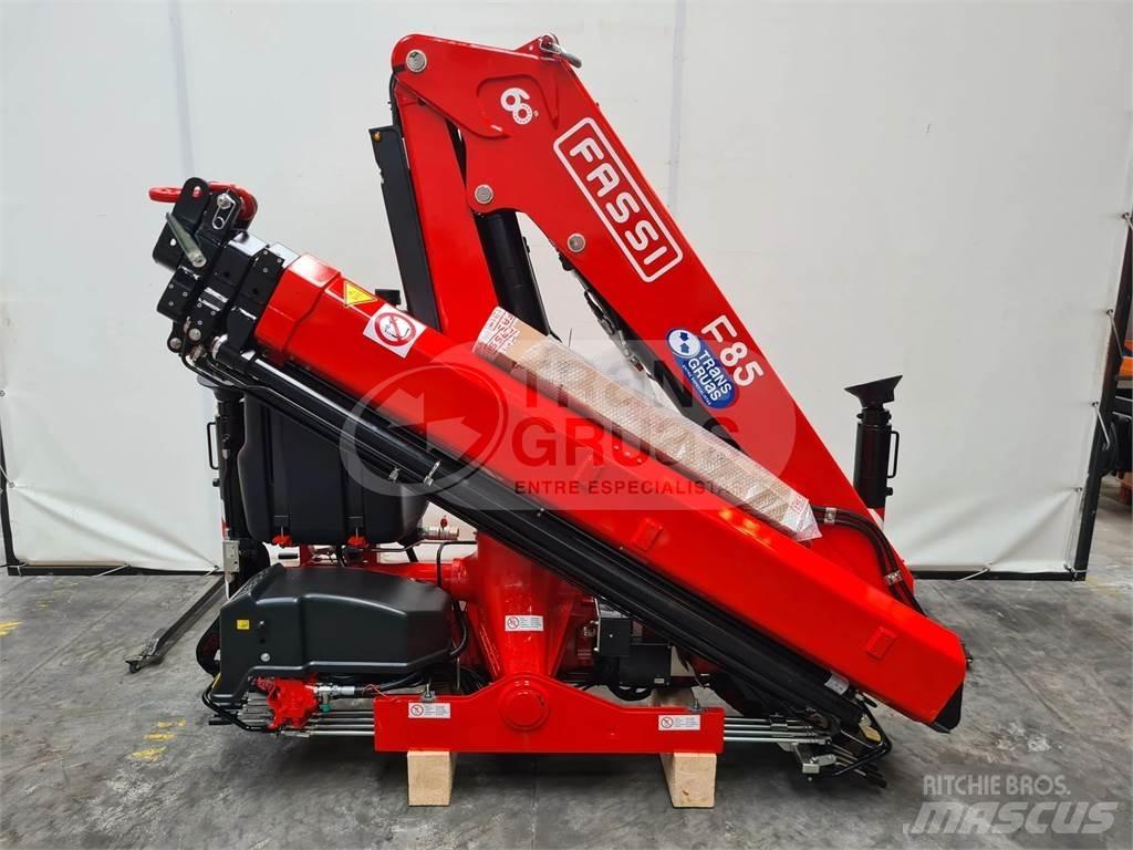 Fassi F85B.0.23 ONE Крани вантажників