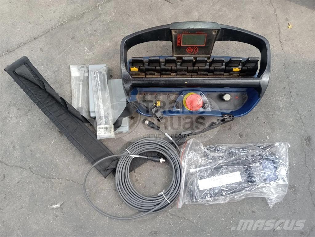 Fassi F950AXP.27 Крани вантажників