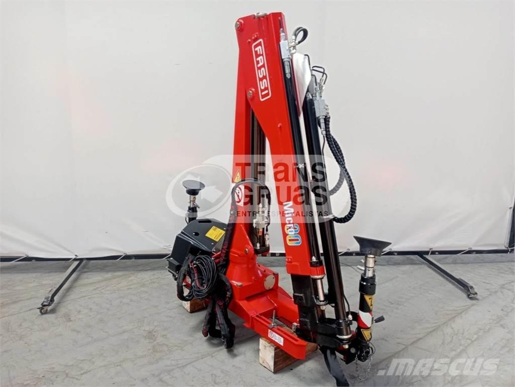 Fassi M30A.13 Крани вантажників