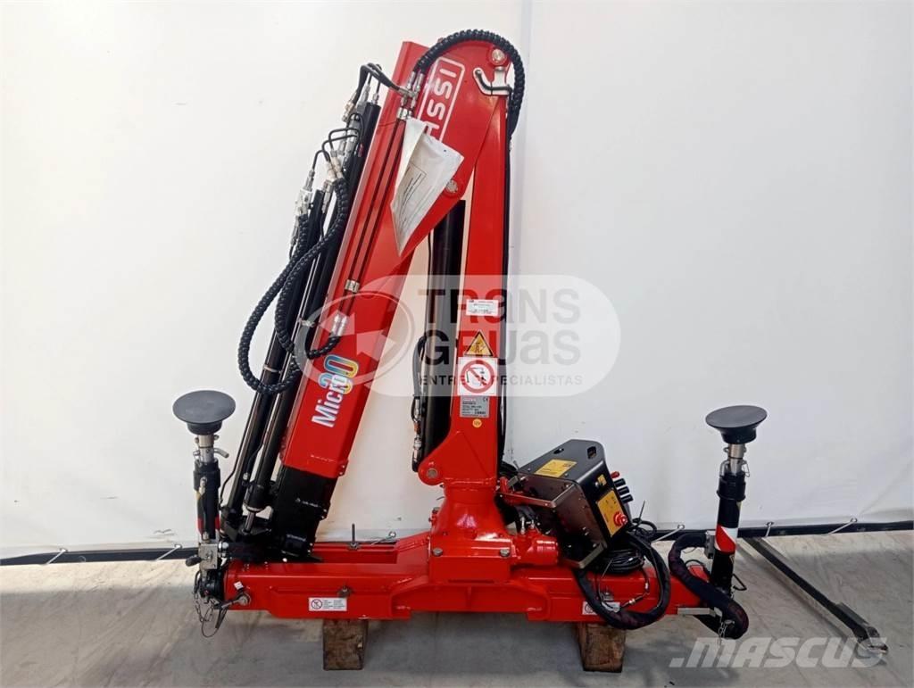 Fassi M30A.13 Крани вантажників