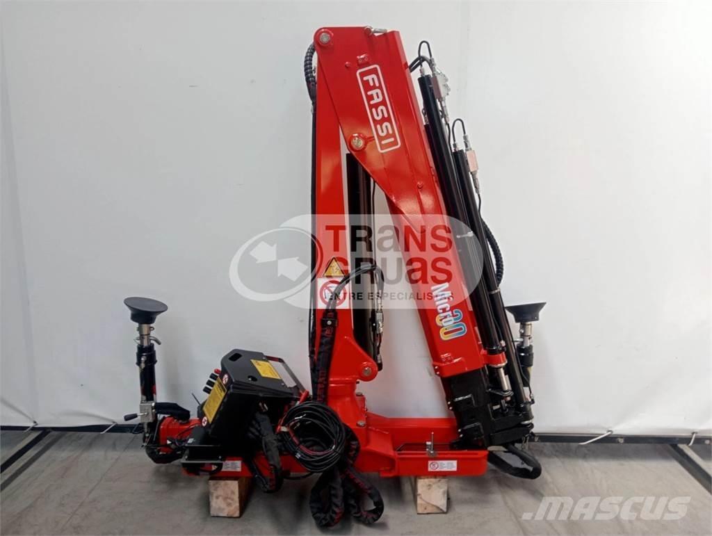 Fassi M30A.13 Крани вантажників